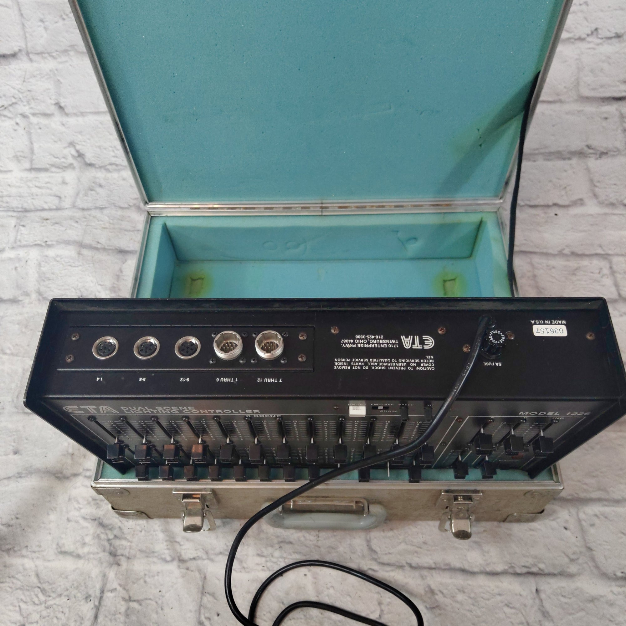 ETA 1226 Controller w/ Case