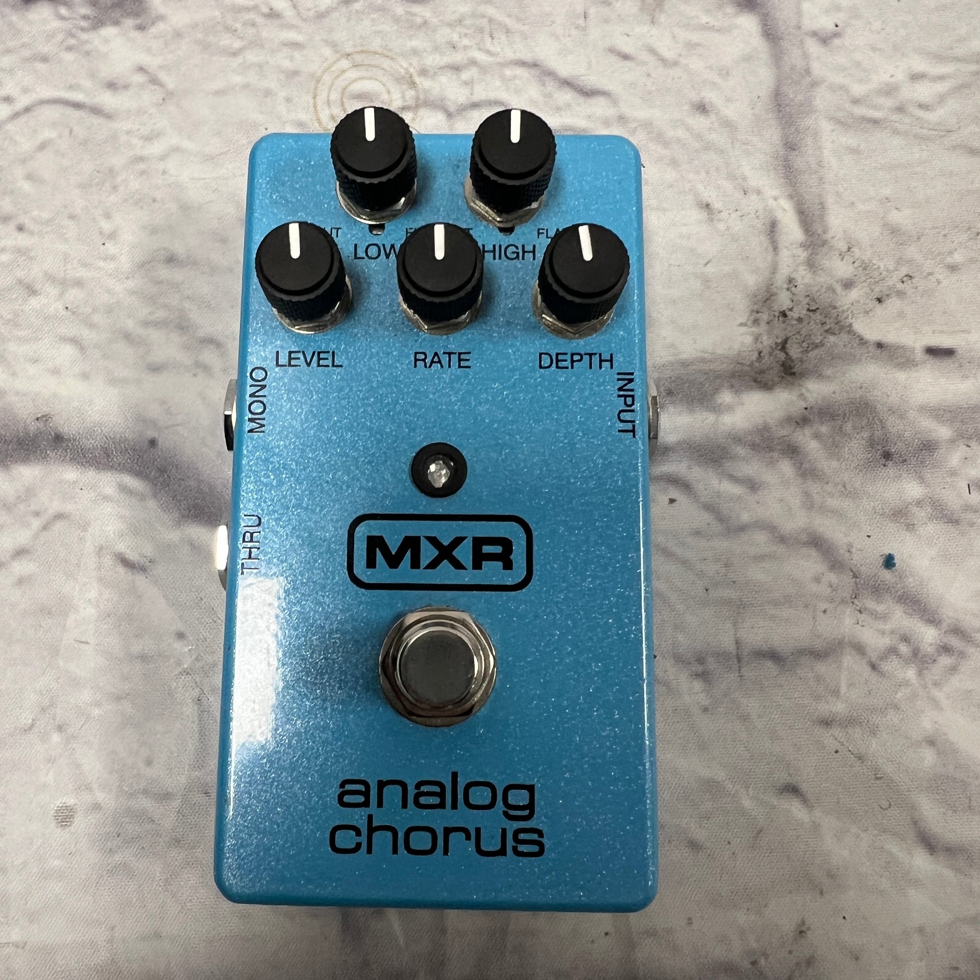 MXR Analog Chorus Pedal