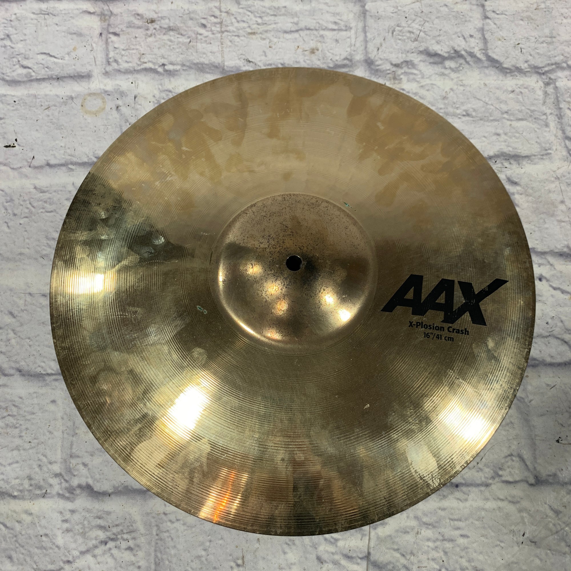 Sabian AAX X-Plosion 16in Crash Cymbal