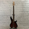 Yamaha RBX170Y 4 String Bass Guitar - Violin Sunburst