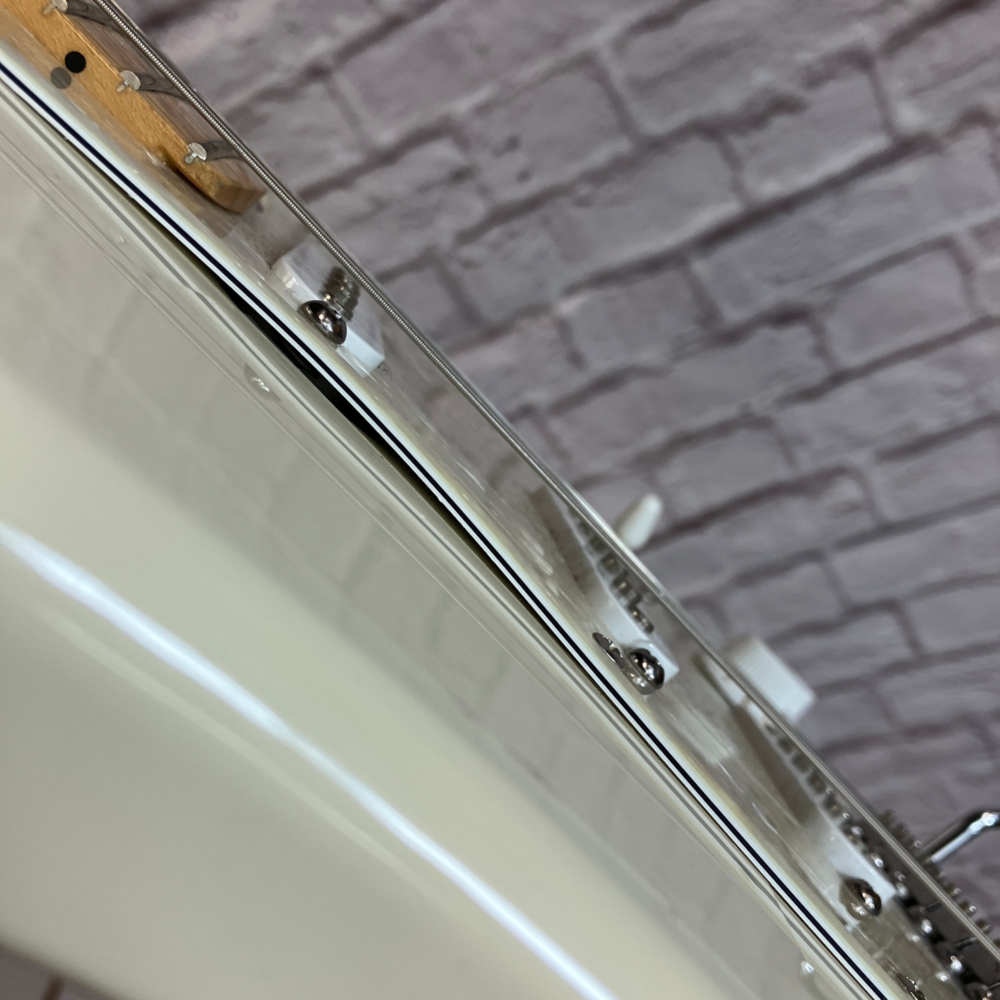 2021 Fender Mexican Stratocaster Electric Guitar