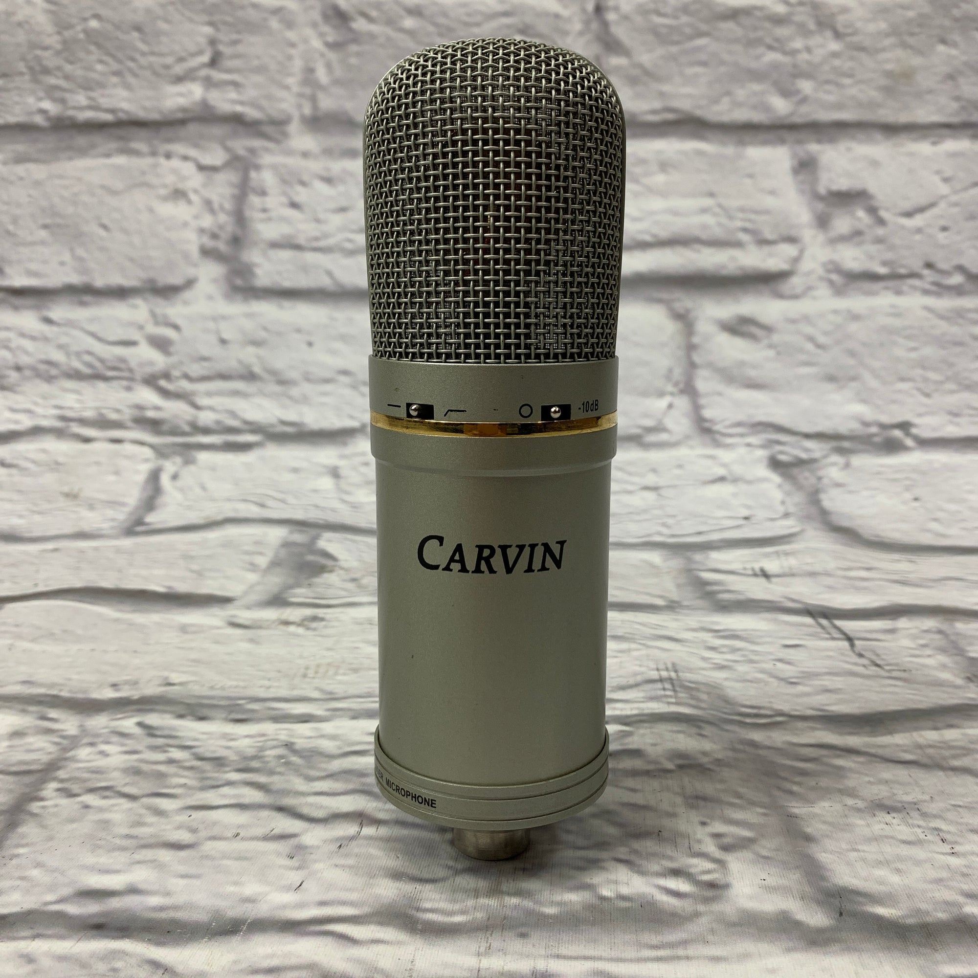 Carvin M98ST Tube Condenser Microphone