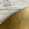 Zildjian z custom Crash Cymbal CRACKED AS IS