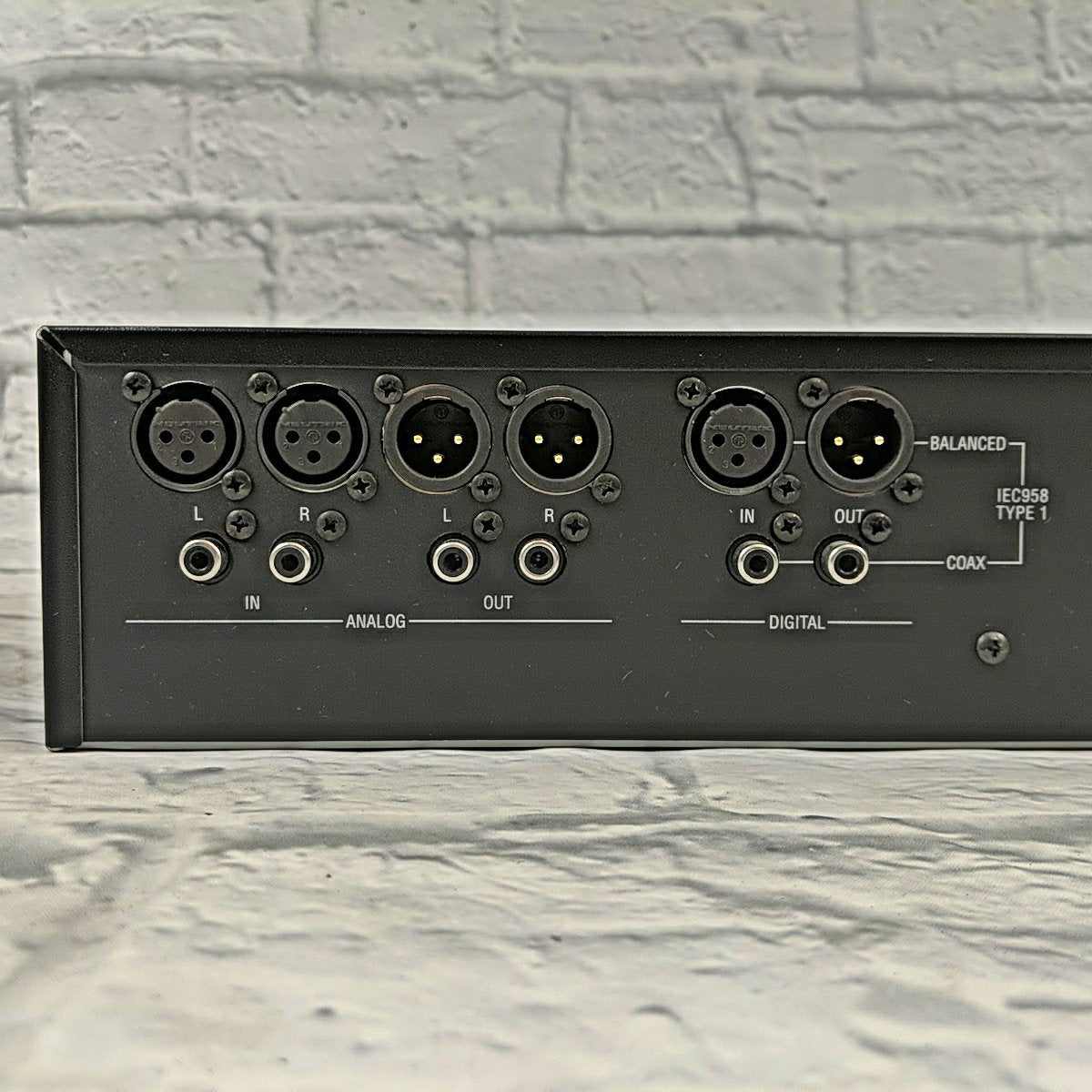 Alesis Masterlink ML-9600 High Resolution Master Disk Recorder