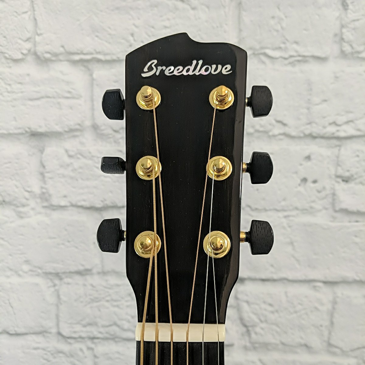Breedlove Artista Concerto CE Acoustic Electric Guitar - Natural Shadow