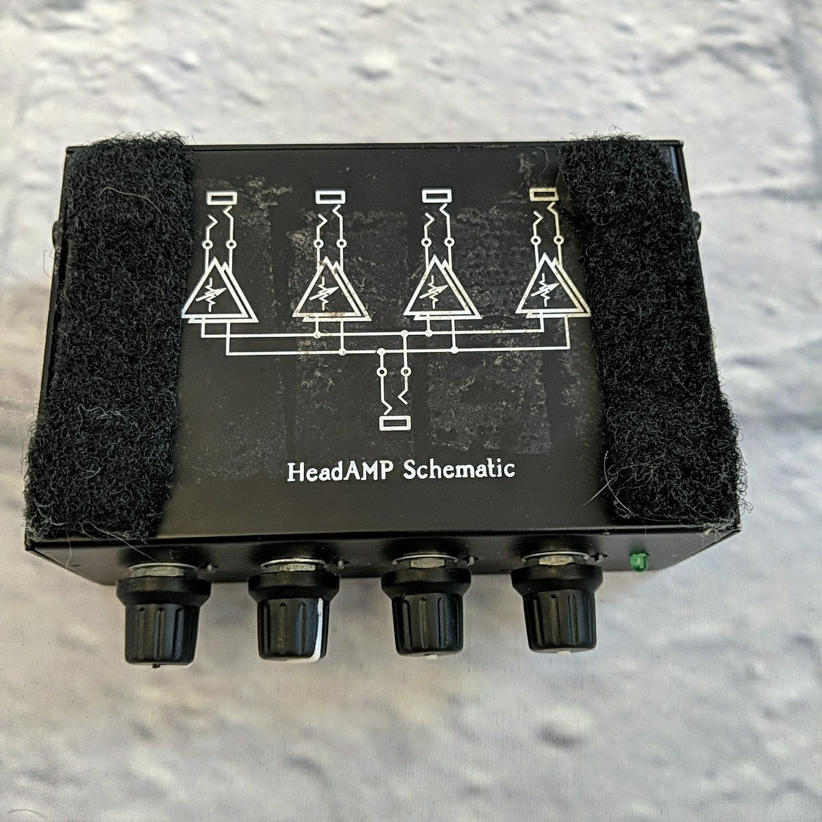 Art HeadAmp 4-Channel Headphone Amp