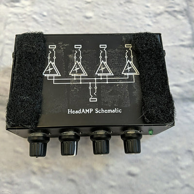 Art HeadAmp 4-Channel Headphone Amp