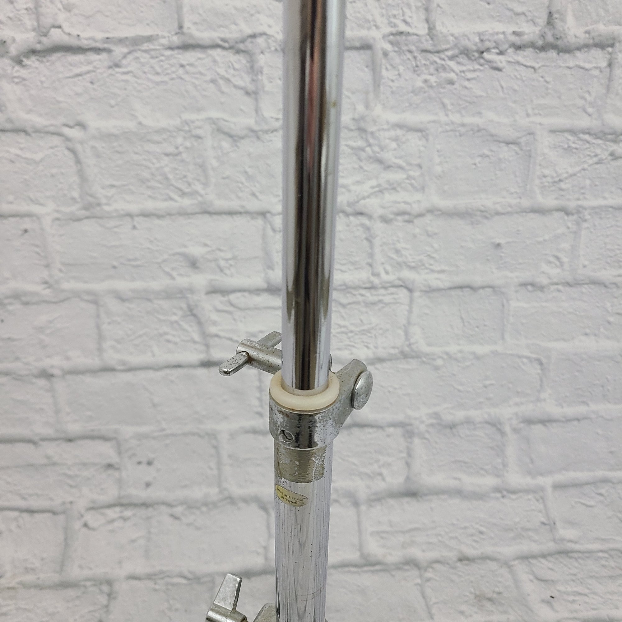 Vintage Pearl Single Braced Straight Cymbal Stand