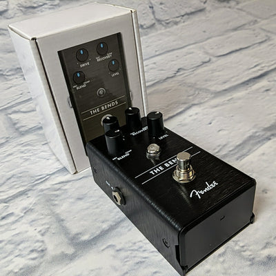 Fender "The Bends" Compressor Pedal