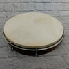 Round hand drum with Soft Case