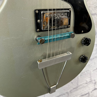 Epiphone Les Paul Junior Platnium with Tailpiece