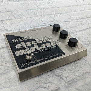Electro Harmonix Deluxe Electric Mistress Flanger Filter Matrix