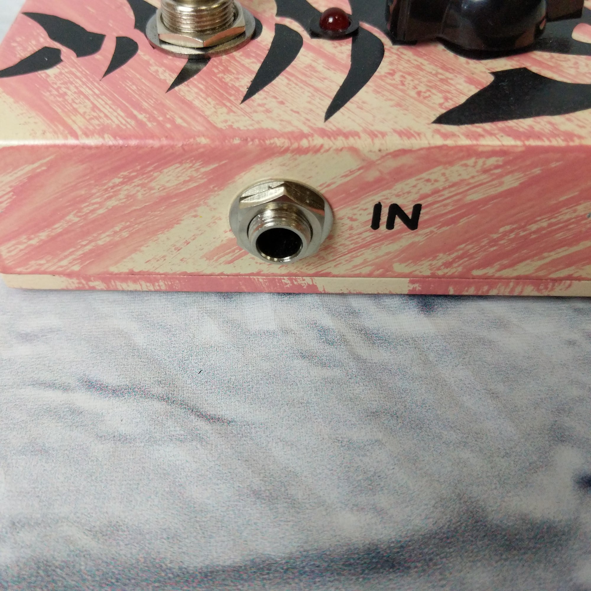 Jam Pedals Ripple Flanger Pedal