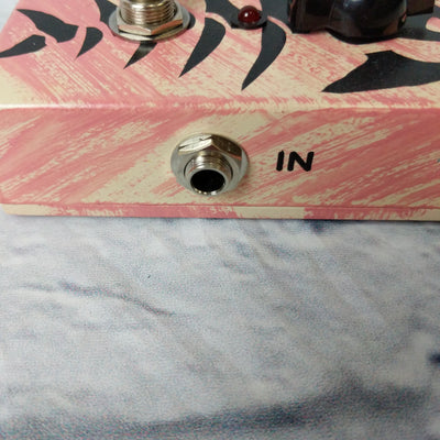 Jam Pedals Ripple Flanger Pedal