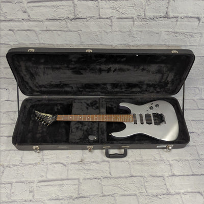 Jackson Soloist HSS Floyd Special Set Neck with Case