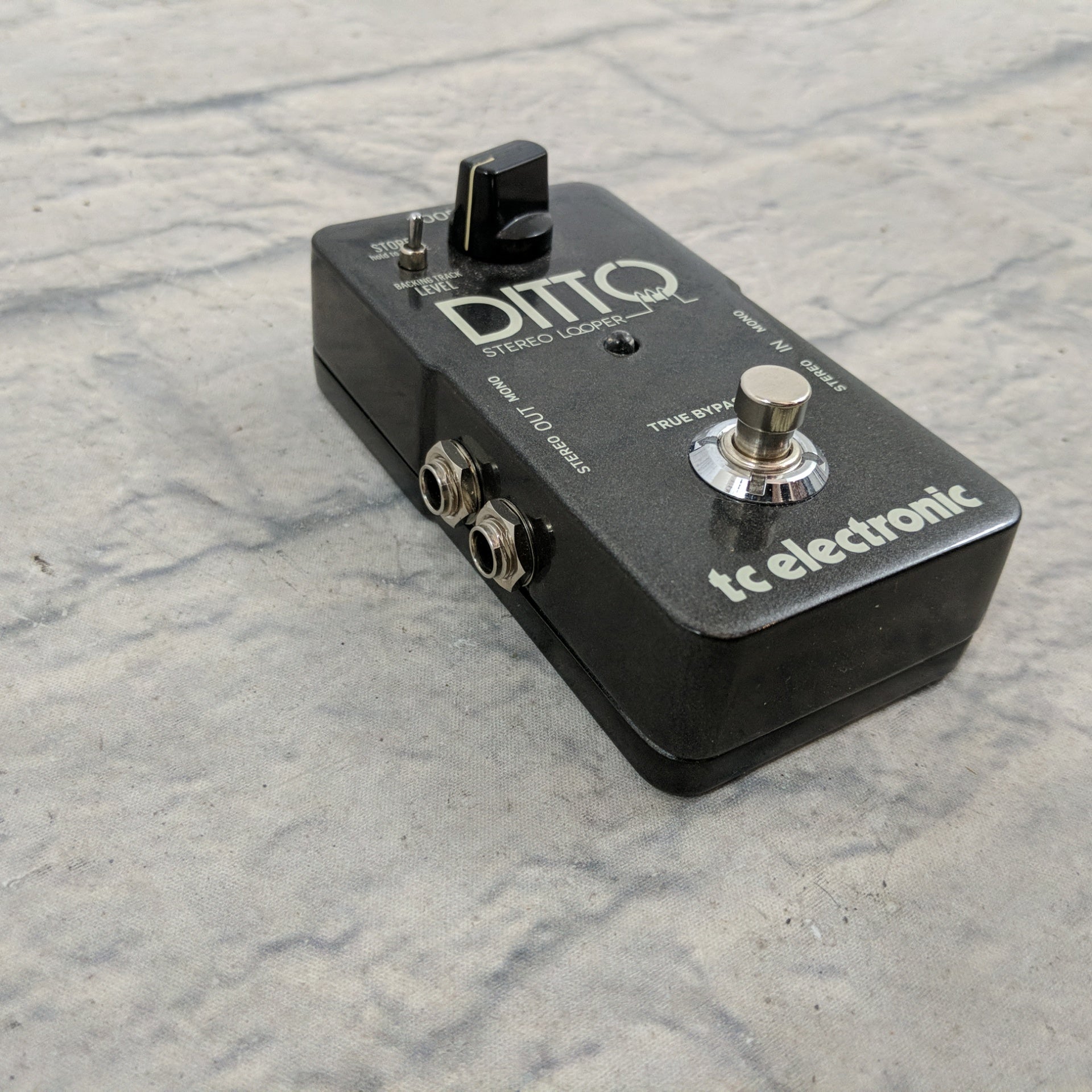 TC Electronic Ditto Stereo Looper