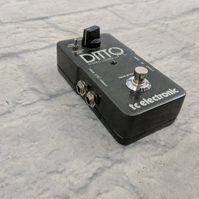 TC Electronic Ditto Stereo Looper