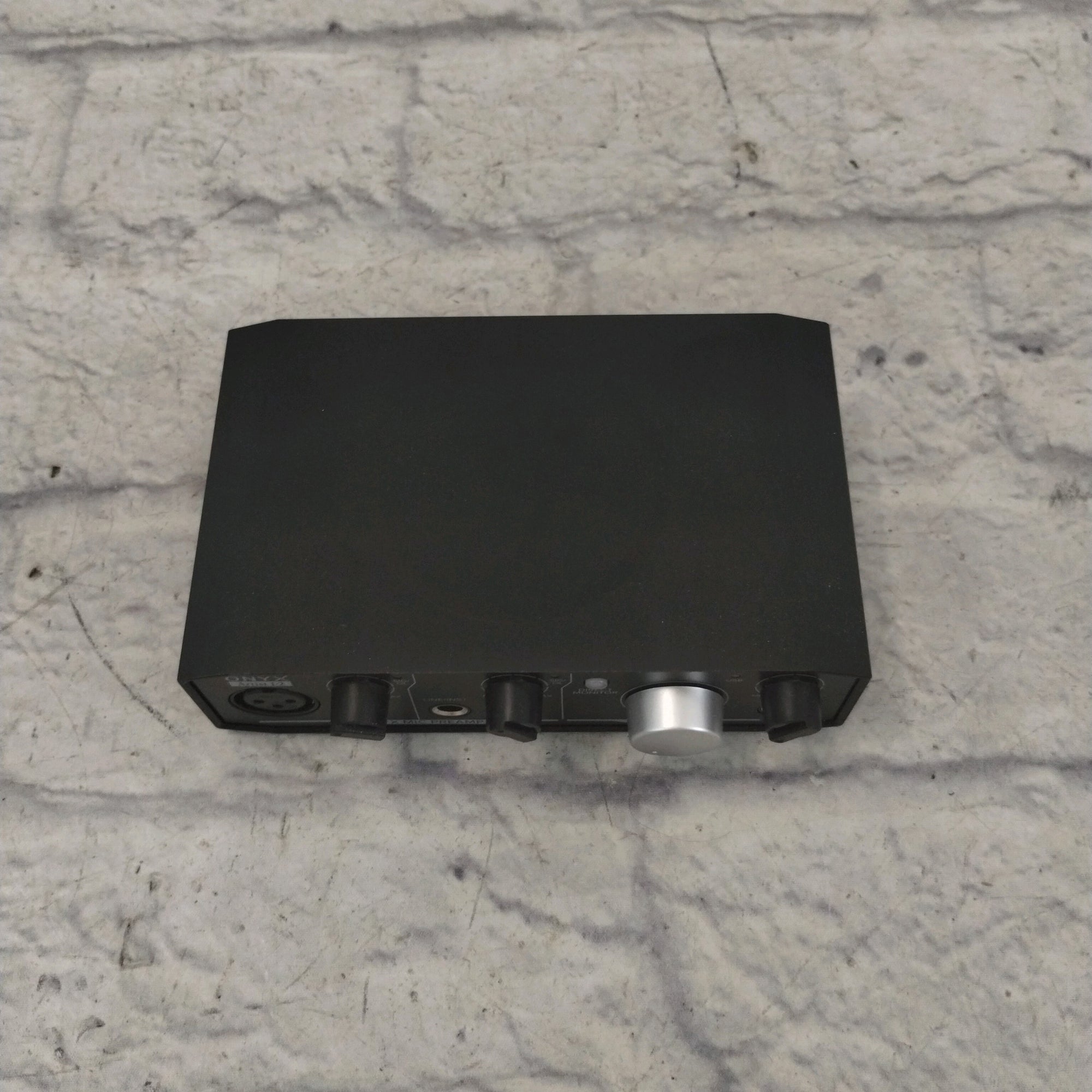 Mackie Artist Onyx 1-2 USB Recording Interface