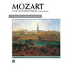 Mozart: 14 of His Easiest Piano Pieces Book