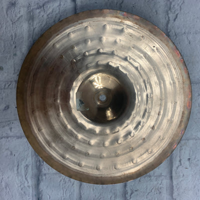 Zildjian 13 ZBT Hi Hat - Edge damage AS IS