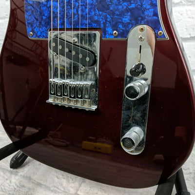 1999 Fender MIM Telecaster