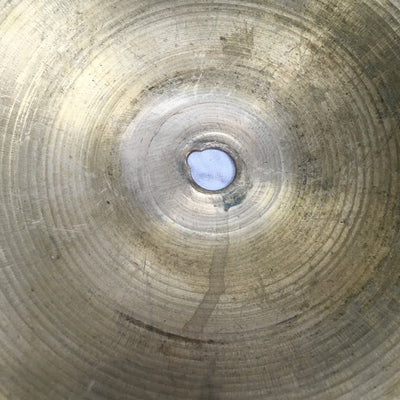 Vintage Zildjian 20 Ride Cymbal