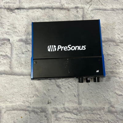 Presonus Studio 24C USB Interface