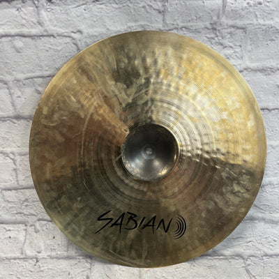 Sabian AAX Medium 21" Ride Cymbal