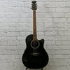 Ovation Applause AE 277 Acoustic Electric Guitar with Case