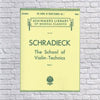 School of Violin Technics - Book 1 : Exercises for Promoting Dexterity