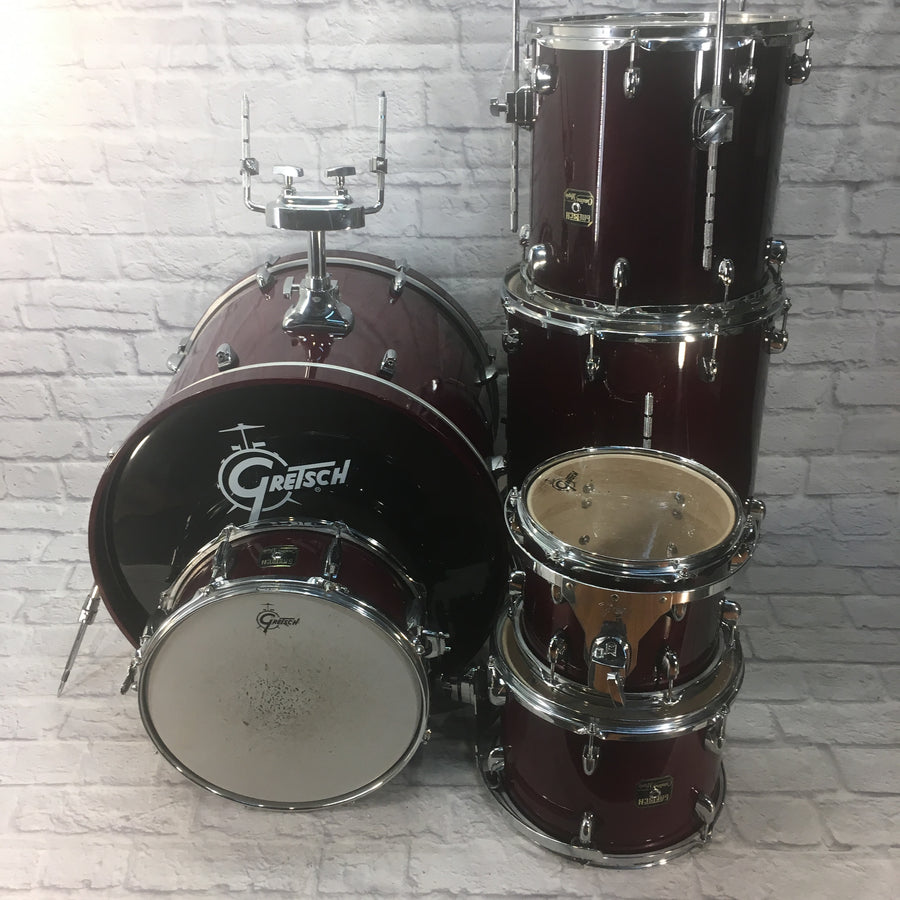 Gretsch 2009 Catalina Maple 6pc Drum Kit 22 16 14 14 12 10