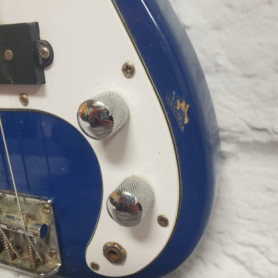 Unkown Mini Bass Guitar