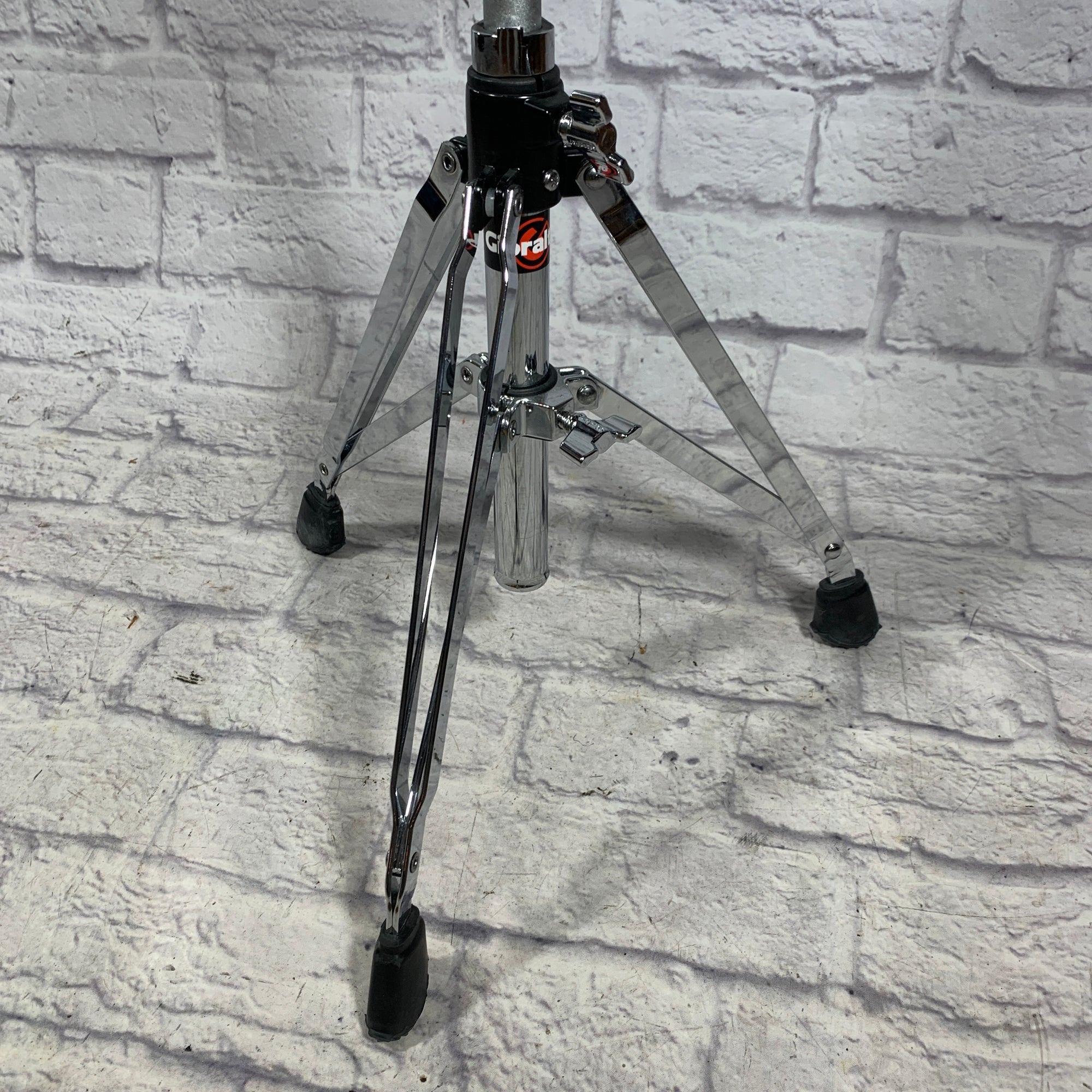 Gibraltar Double Braced Drum Throne