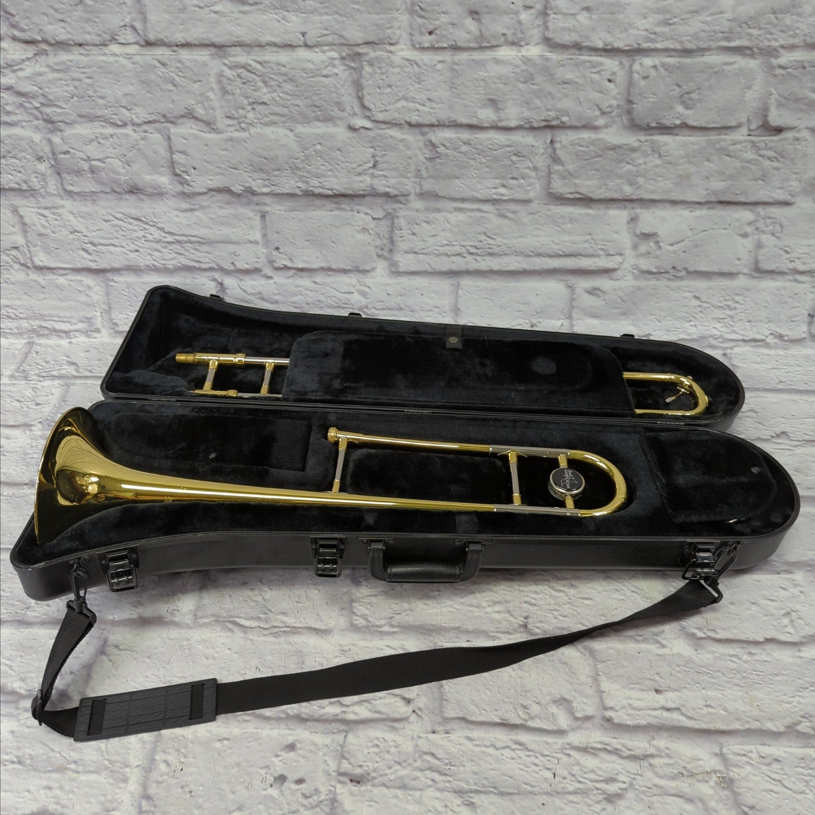 Bach TB-600 Aristocrat Trombone - AH21013059