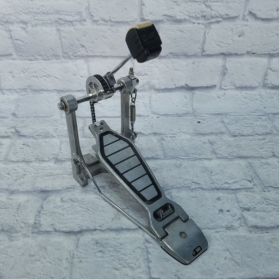 Pearl P-100 Single Chain Kick Pedal