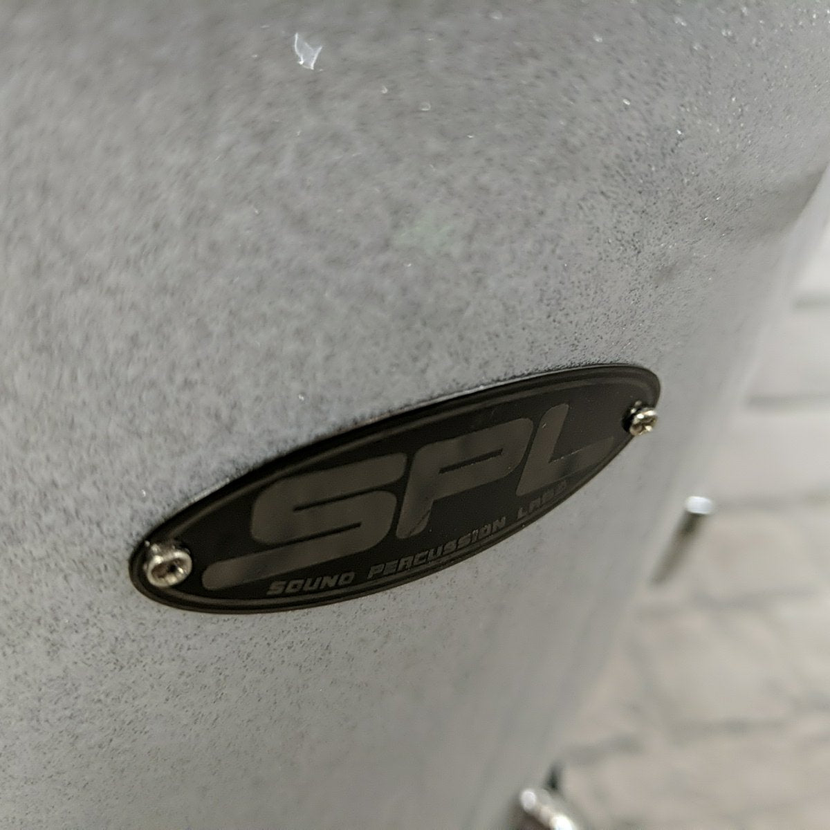 SPL 13 x 13 Silver Sparkle Floor Tom