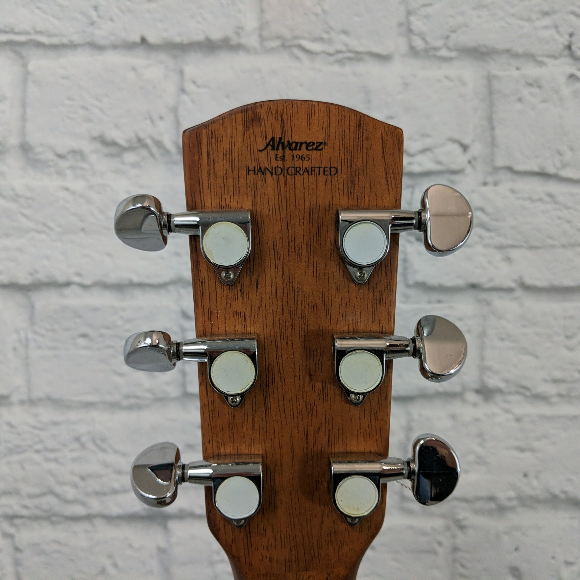 Alvarez AF30 w/ Hole
