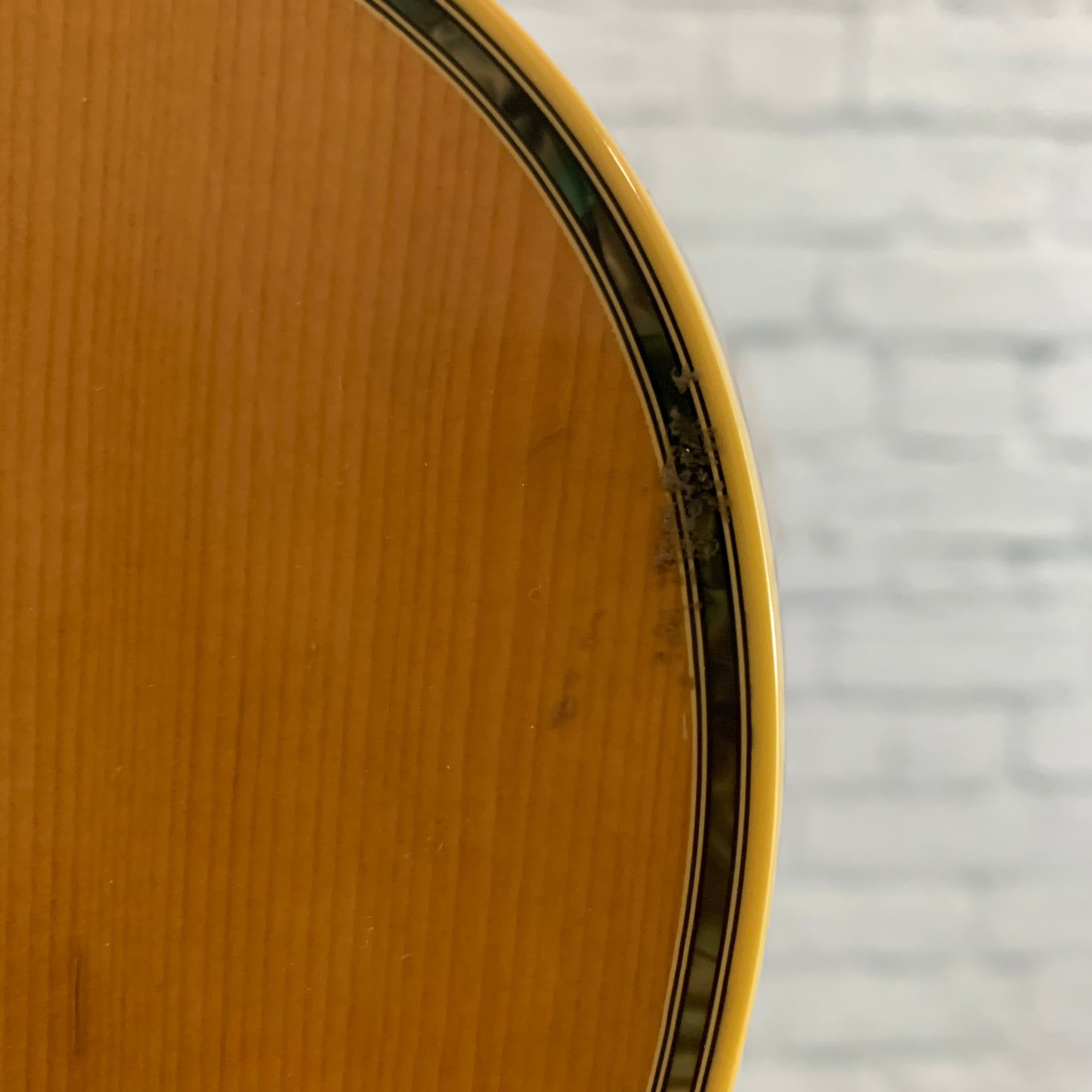 Fender F-65 Acoustic Guitar