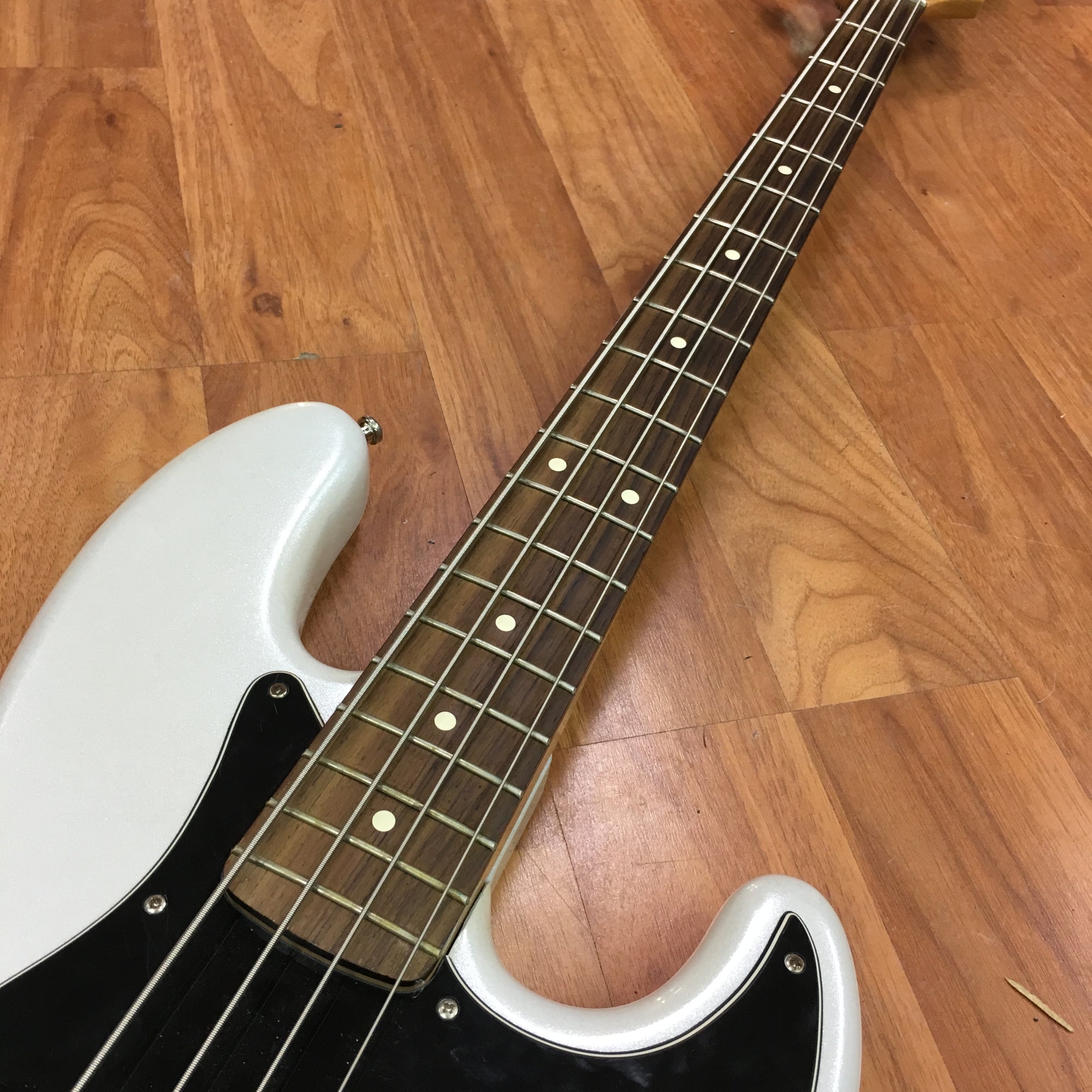 Fender Blacktop Jazz Bass w/ Precision Pickups