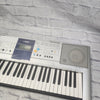 Yamaha PSR-E323 76-Key Electronic Keyboard with Power Supply