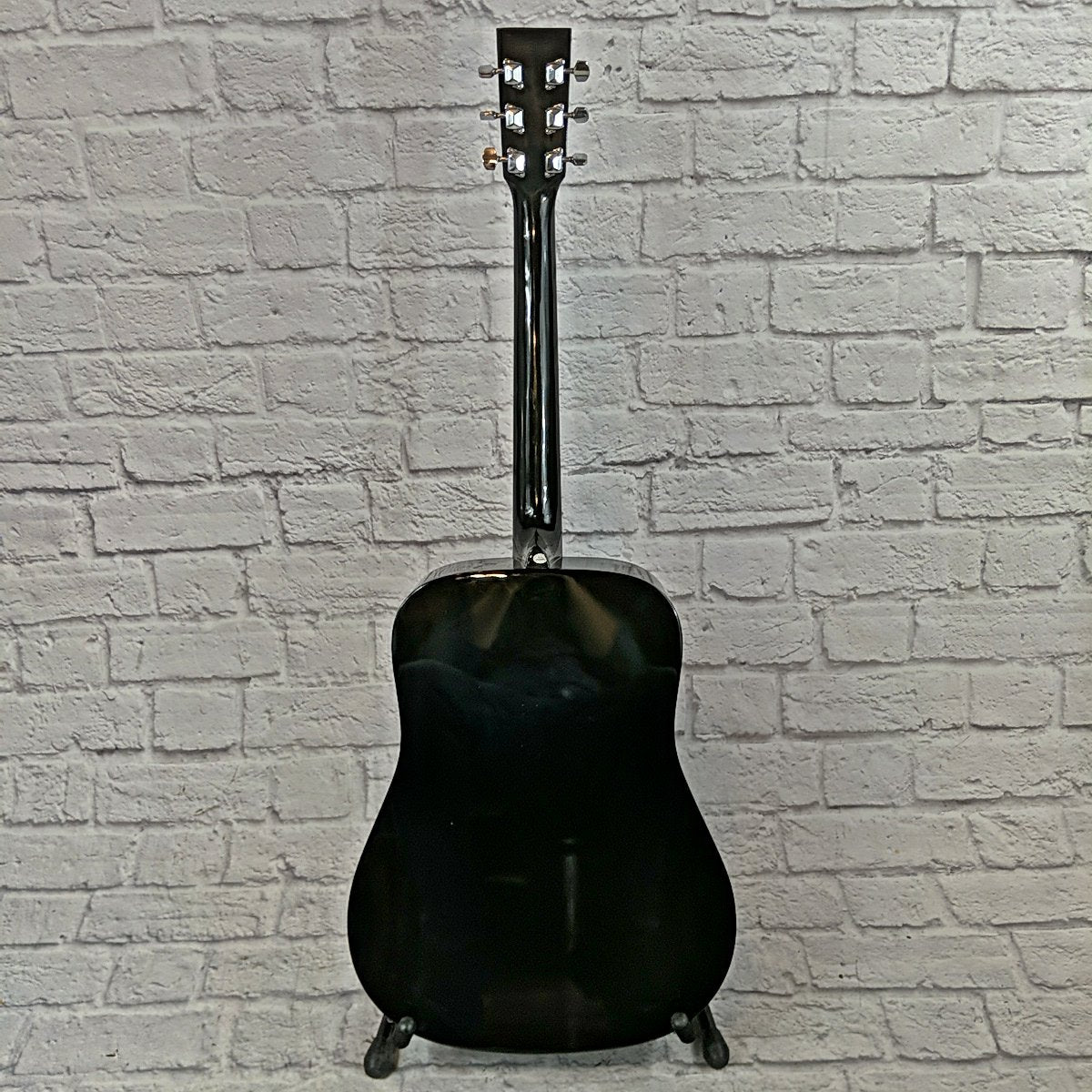 Rogue RA-090-NA Acoustic Guitar Natural as-is