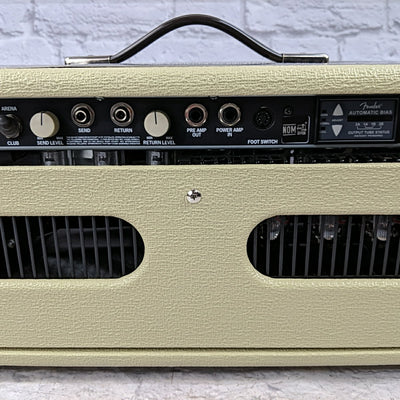 Fender SuperSonic 100 100-Watt Tube Amp Head