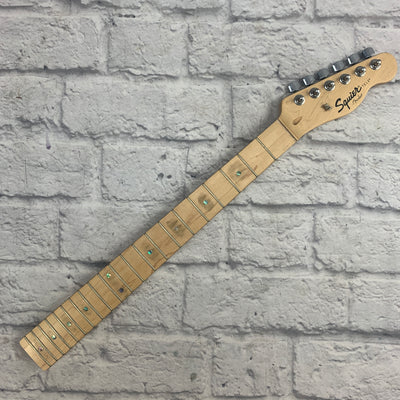 Squier Telecaster Neck