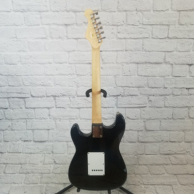 Spencer Black Strat Copy M-09114430094