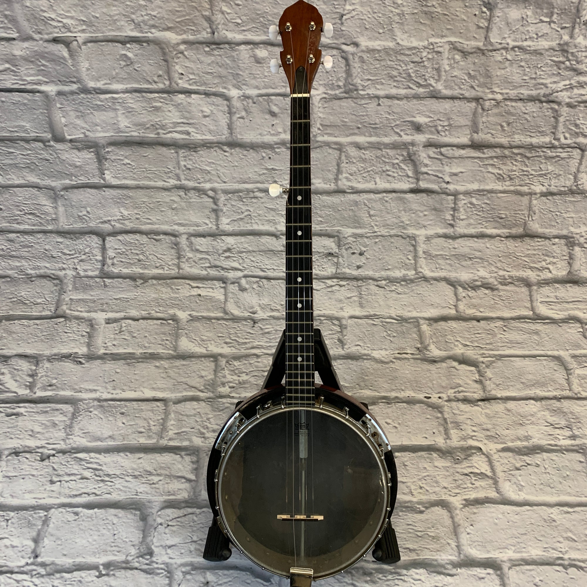 Unknown 5-String Banjo