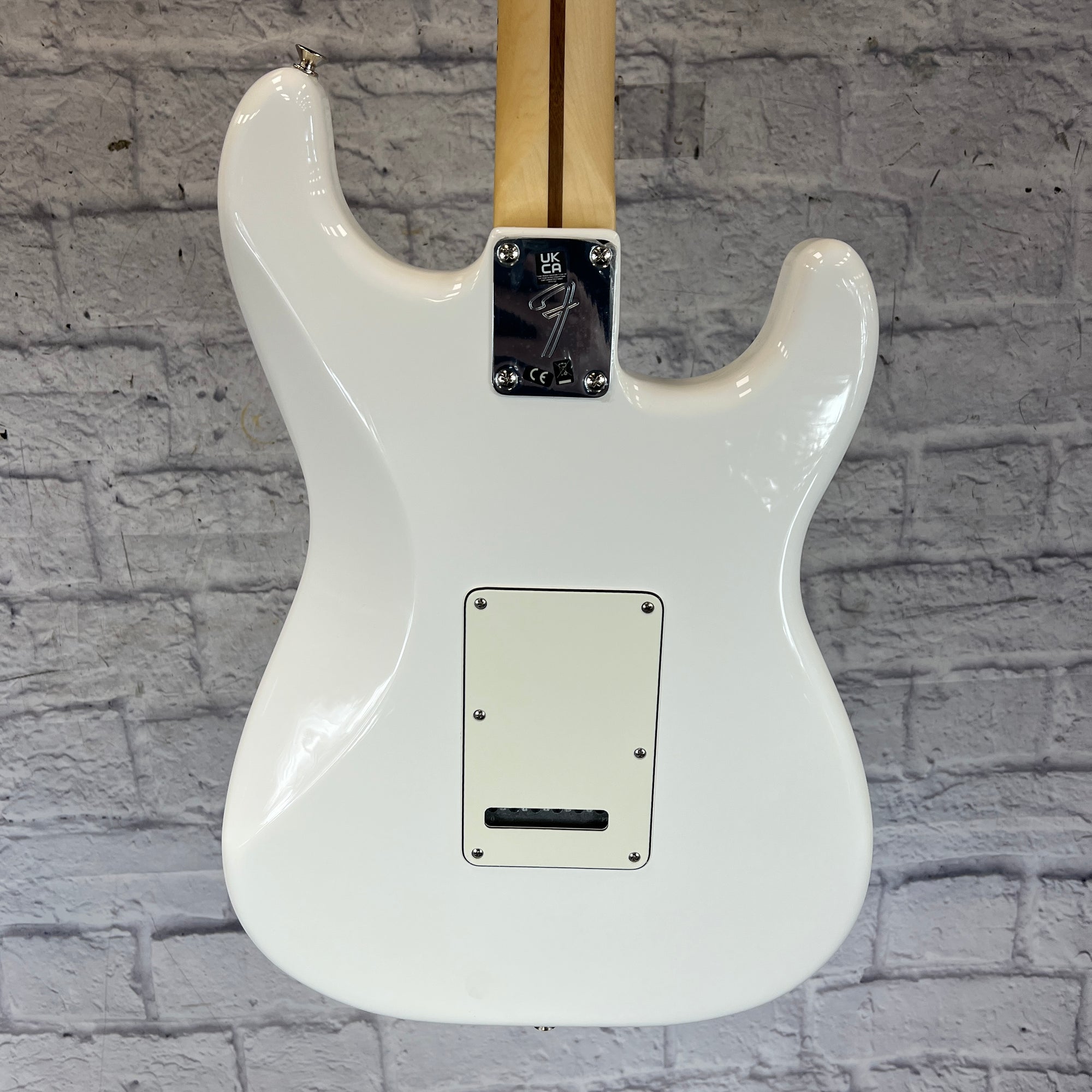 Fender 2021 Player Stratocaster Left Handed Electric Guitar