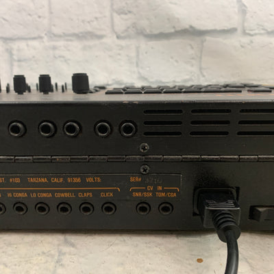 LinnDrum LM2 Vintage Drum Machine