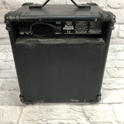 Ibanez Soundwave 20 Bass Combo Amplifier