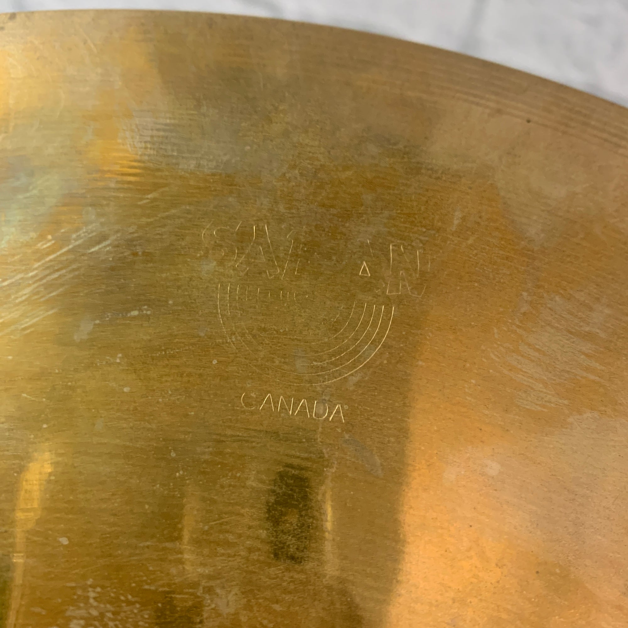 Sabian AAX 16" Crash Cymbal