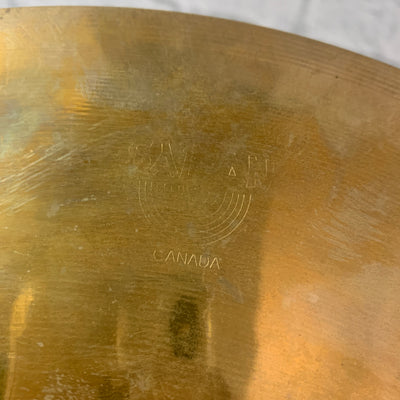Sabian AAX 16" Crash Cymbal